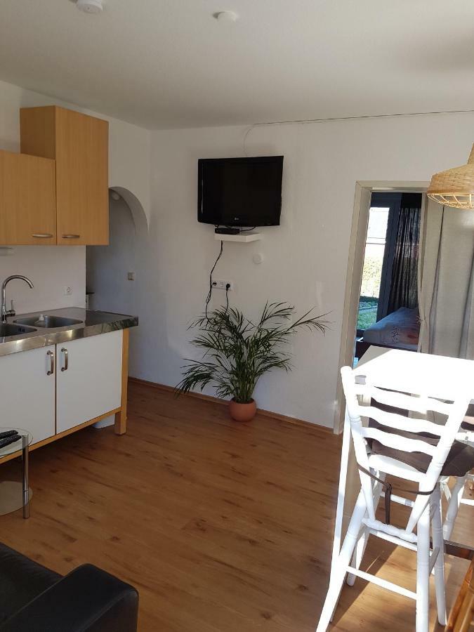 Ferienwohnung Morbach Exteriér fotografie